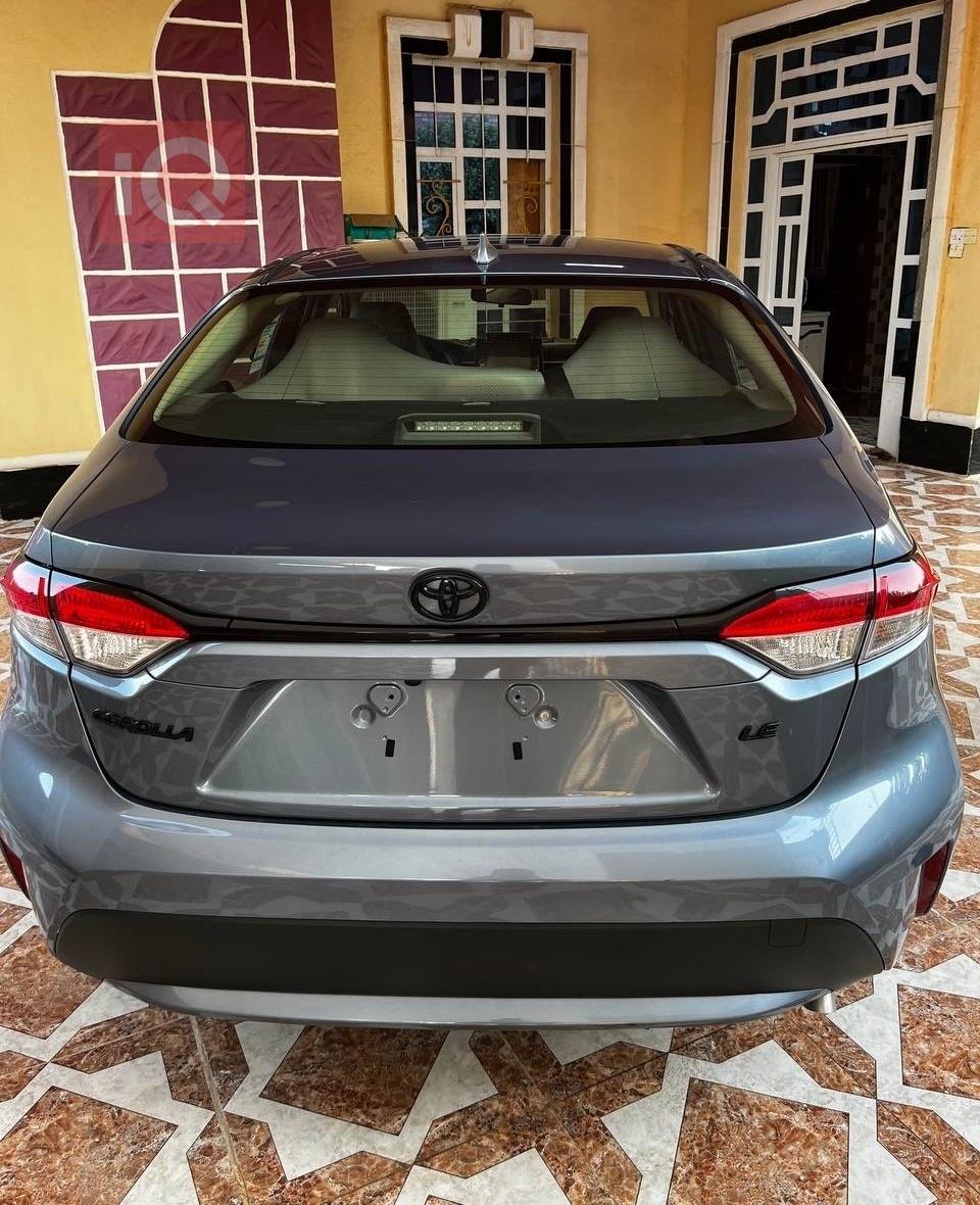 تويوتا كورولا